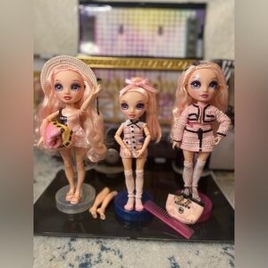 Rainbow high Bella Parker-reserved